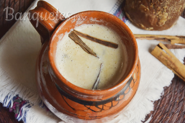 El sabor único del atole