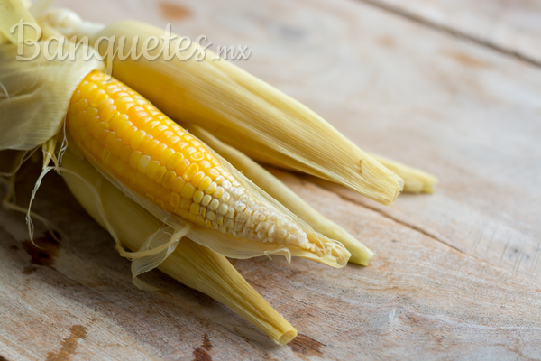 Elote presente en la cocina mexicana