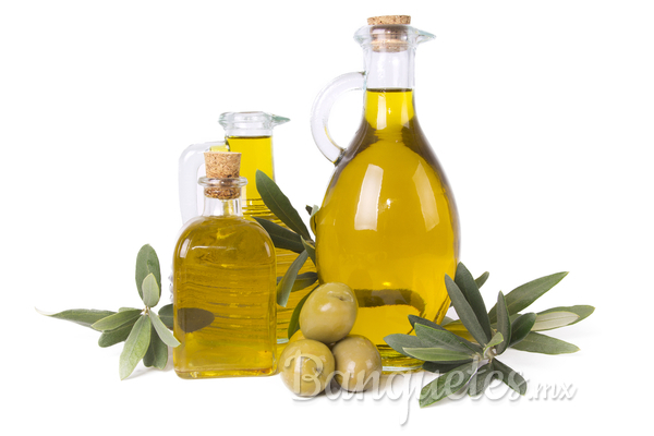 Aceite de oliva: una opción saludable