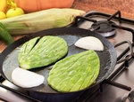 Tortilla de nopal