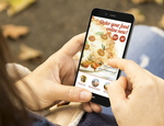 ¿Por qué se ha vuelto popular el servicio de comida a domicilio?