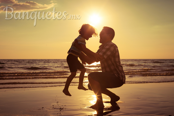 Celebra el Día del Padre con un excelente banquete