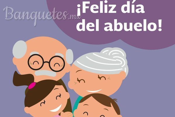 Día de los Abuelos, que mejor sorpresa que un buen banquete