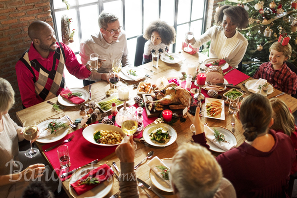 Consejos para planear tus fiestas decembrinas