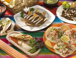 Festival Gastronómico de San Andrés Cholula