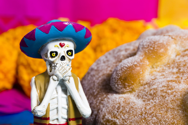 Día de muertos: inspírate en los altares más mexicanos