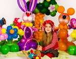 Los globos, un toque ideal para la decoración de cualquier fiesta