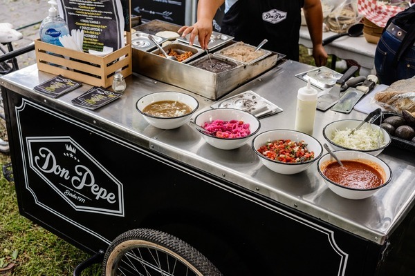 Bici gordita para tus eventos