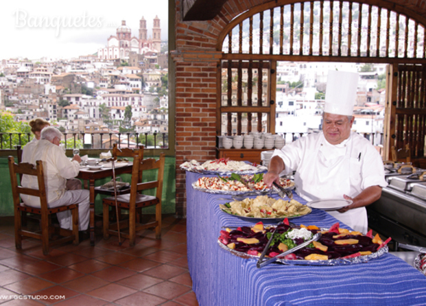 Restaurante Misión