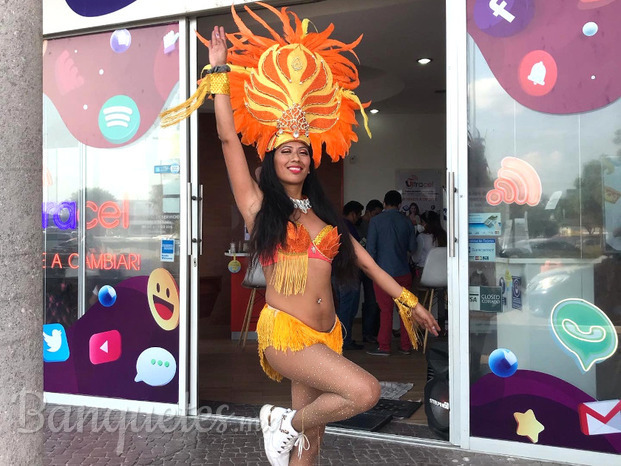 Batucada y show de carnaval para eventos, fiestas publicidad, desfiles y campañas politicas, Puebla