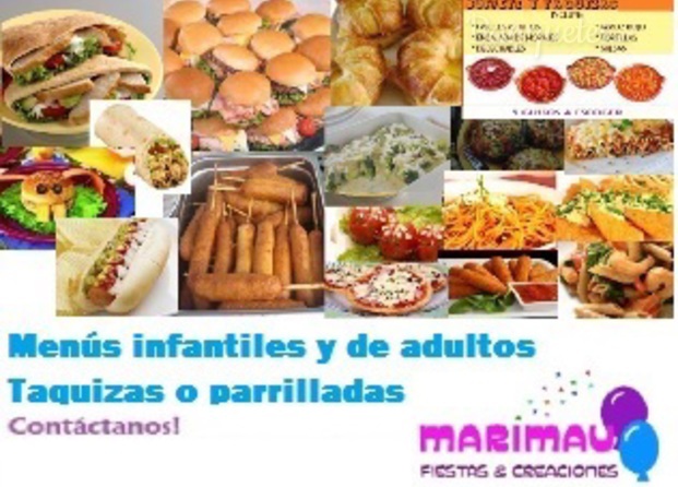 Fiestas Marimau