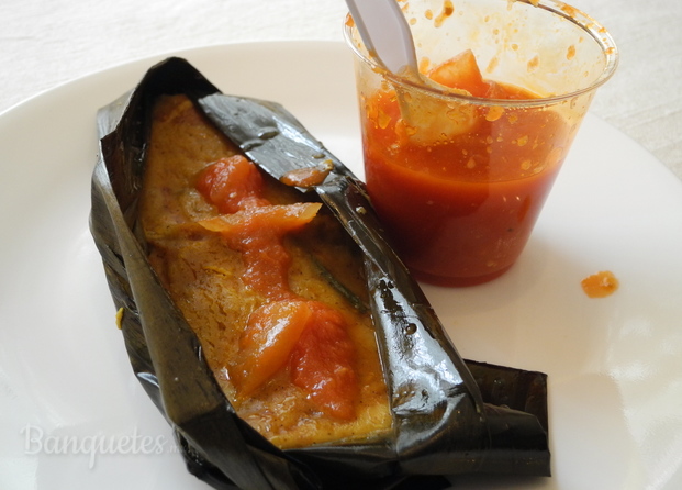 Tamales Yucatecos