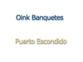 Oink Banquetes Puerto Escondido