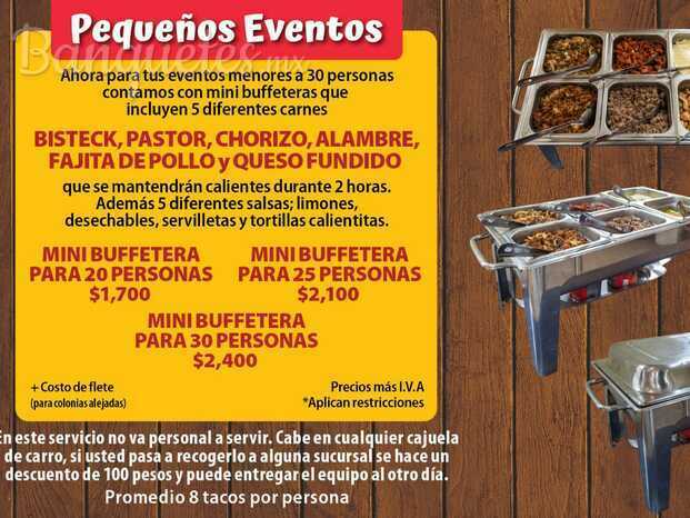 Pequeños Eventos