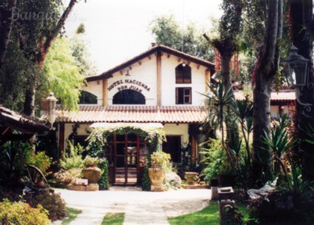 Hotel Hacienda Don Juan