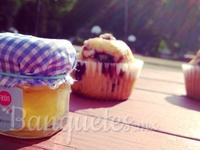 Minimermelada y Cupcakes