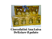 Cioccolatini Ana Luisa