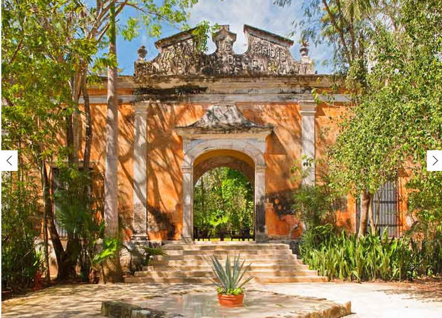 Hacienda Uayamon