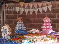 Mesa de dulces