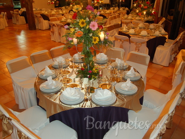 Banquetes García Ramírez