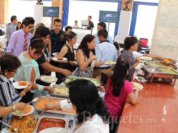 Desayuno Buffet