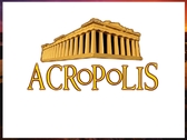 Logo Eventos Acrópolis Puebla