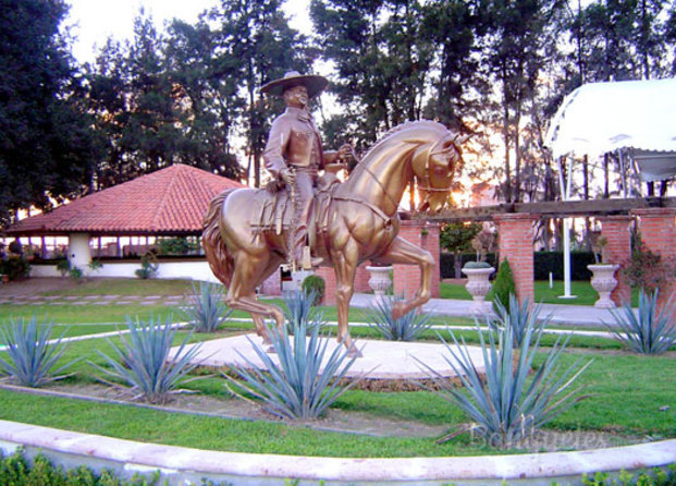 Hacienda Los Pavorreales