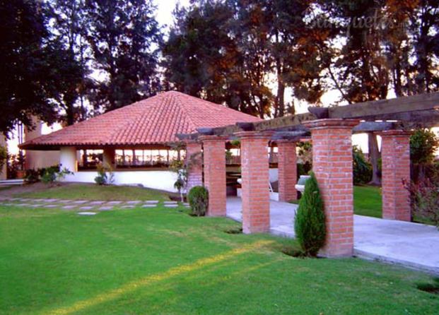 Hacienda Los Pavorreales