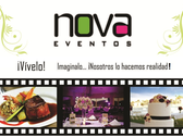 Logo Nova Eventos Merida