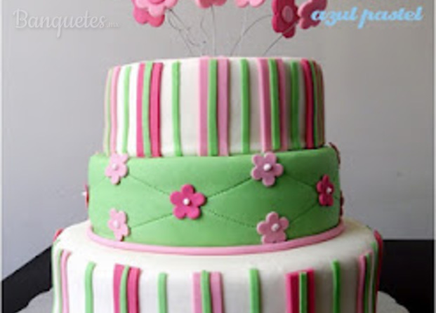 Pastel Cumpleaños