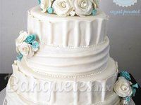 Pastel Boda