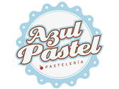 Pastelería Azul Pastel