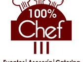 Servicios Gastronómicos Especializados 100% Chef