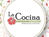 Logo La Cocina Banquetes