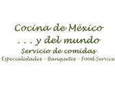 Cocina de México. . . y del Mundo