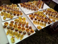 Canapés