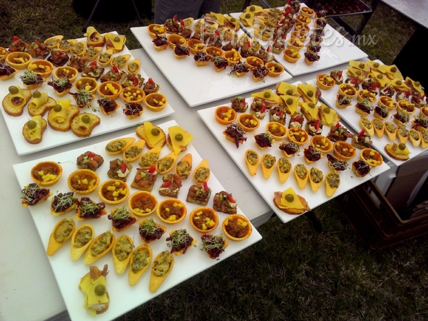 Canapés