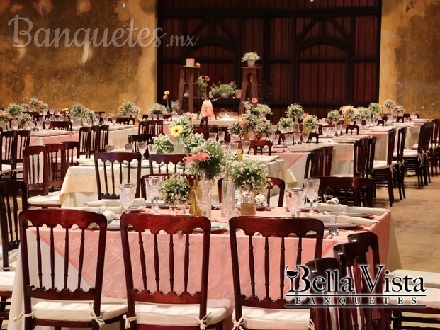 Bella Vista Banquetes