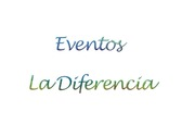 Eventos La Diferencia