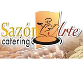 Logo Sazonarte Catering