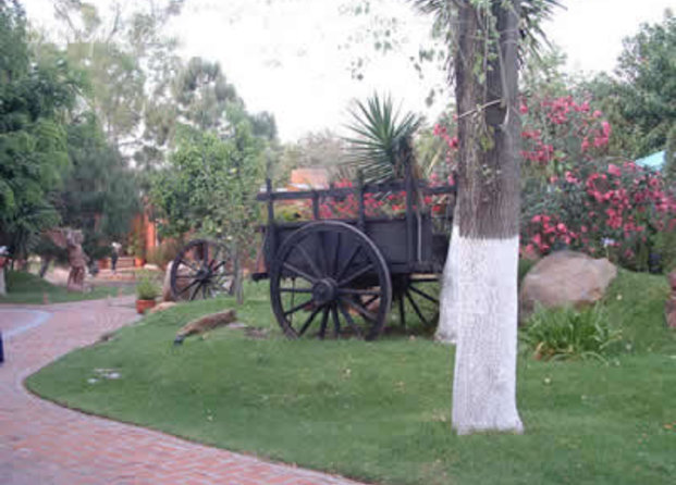 Cortijo Don Porfirio