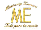 Logo Banquetes Monterrey Eventos Y Mobiliario