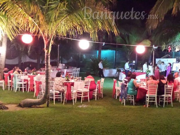 Eventos en playa