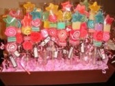 Mesitas De Dulces Dtb