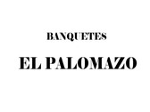 Logo Banquetes El Palomazo