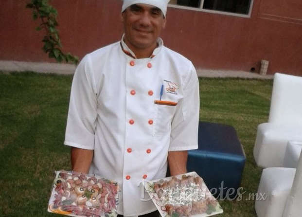 Chef Francisco Sauceda