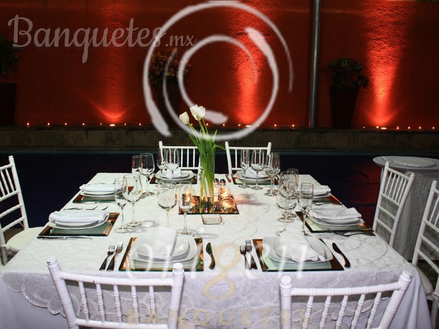 Origen Banquetes en Guadalajara, Jalisco