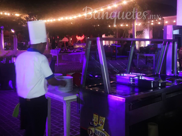 Hotel riviera maya | Banquetes y Buffetes para eventos