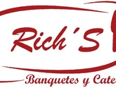 Banquetes y Caterin Rich´s