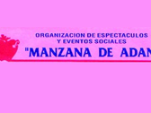 Logo Eventos Manzana De Adán